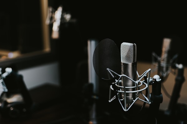 Podcast Studio